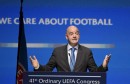 Gianni Infantino president FIFA   رئيس الفيفا