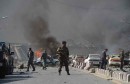 kaboul  كابول  تفجير أفغانستان  Afganistane