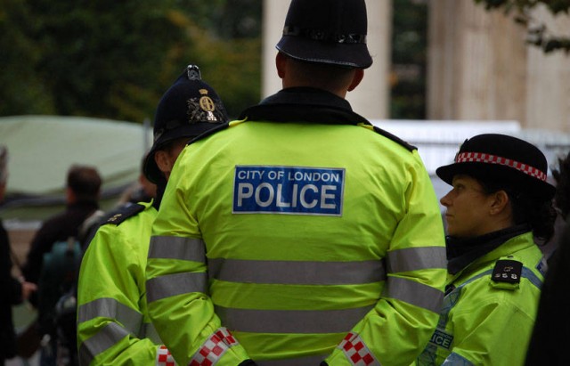london-police