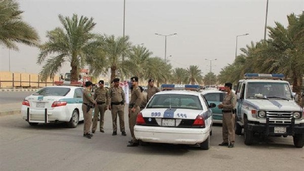 saoud police الشرطة السعودية