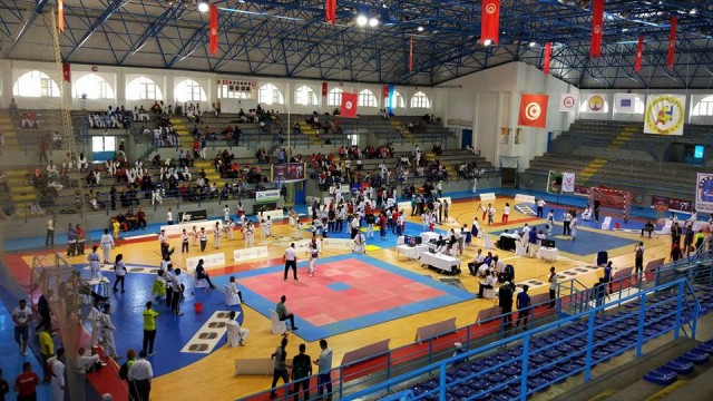 takewondo tunsia open