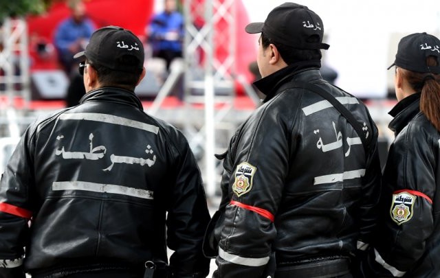 شرطة تونس police tunisie (11)
