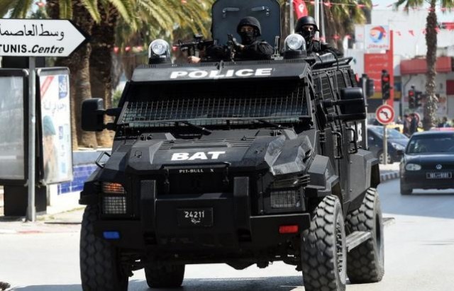 شرطة تونس police tunisie (3)