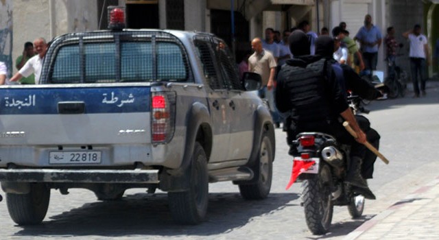 شرطة تونس police tunisie (7)