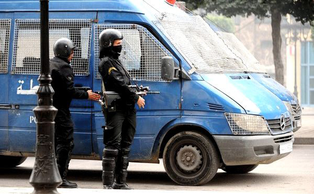 شرطة تونس police tunisie (8)