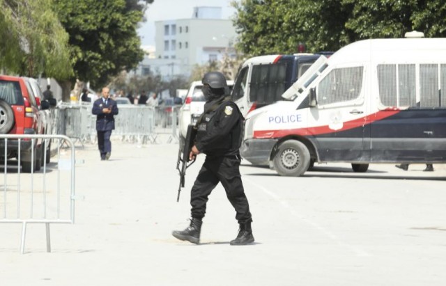 شرطة تونس police tunisie (9)