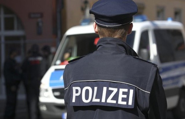 police allemand