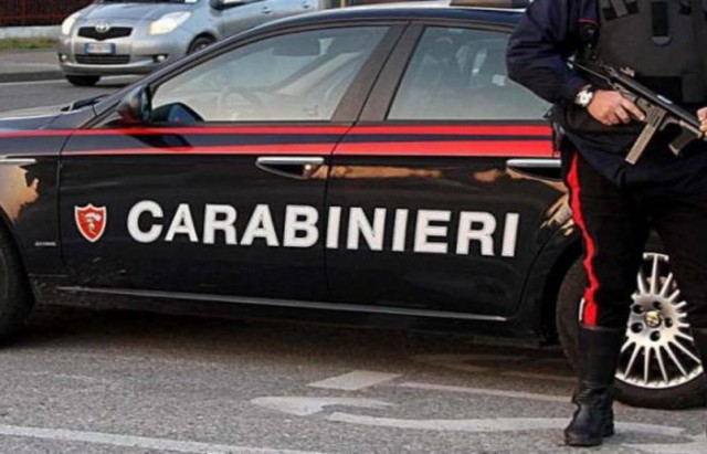 carabinieri italy  شرطة إيطاليا