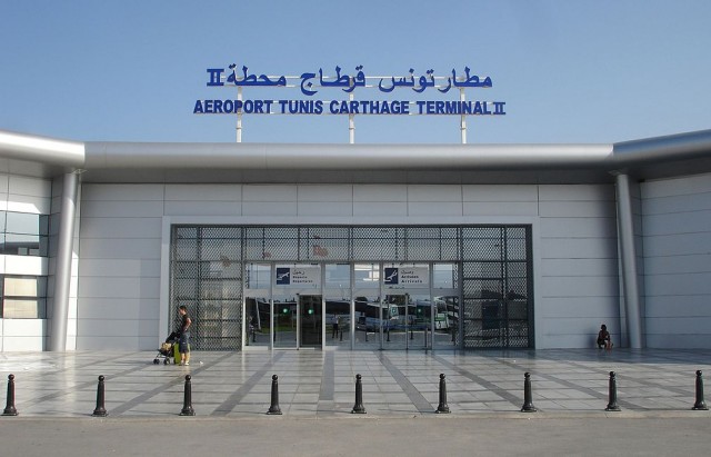 Tunis-Carthage_International_Airport_(Terminal_2)  مطار قرطاج المحطة 2