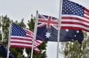 america and australia  drapeau  استراليا