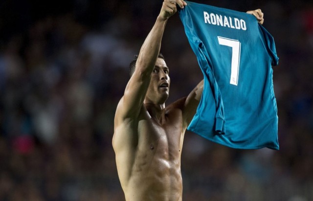 ronaldo