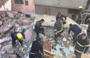 مقتل 3 اشخاص وإصابة 7 اخرين في انهيار عقار بمصر