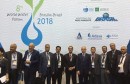 الوفد التونسي  المنتدى العالمي للمياه بالبرازيل