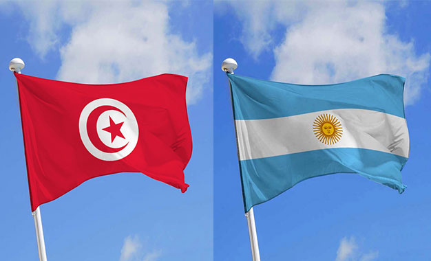 tunisie - argentine