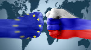 الاتحاد الاروبي و روسيا