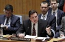 مندوب روسيا الدائم لدى الأمم المتحدة فلاديمير سافرونكوف