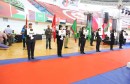 افتتاح بطولة الشرطة العربية للجيدو