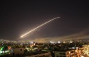 الهجوم الصاروخي الذي قادته الولايات المتحدة على سوريا