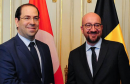 الوزير الاول البلجيكي يعلن ان بلاده ستحول 2.9 مليون أورو من ديون تونس إلى مشاريع تنموية