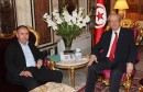 رئيس مجلس نواب الشعب محمد الناصر الأمين العام للإتحاد العام التونسي للشغل نور الدين الطبوبي
