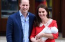 مولود جديد في العائلة الملكية البريطانية