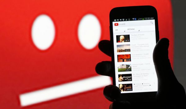 يوتيوب تقدم تقريرها الأول حول كيفية كشف الفيديو المخالف للشروط