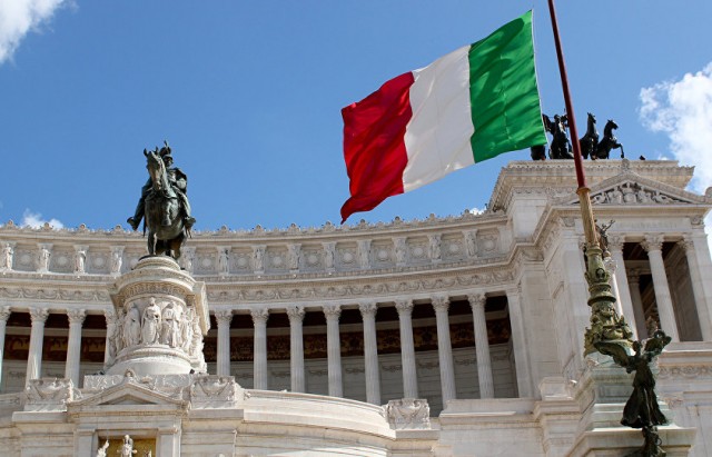 italy goverment