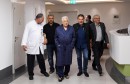الرئيس محمود عباس في المستشفى