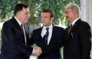 محادثات ليبية الثلاثاء في باريس في محاولة لكسر الجمود السياسي