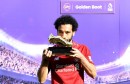 محمد صلاح يفوز بجائزة أفضل لاعب في البطولة الانقليزية
