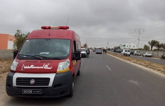 ambulance إسعاف حماية