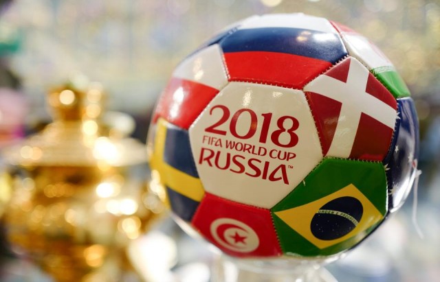 fifa world cup 2018