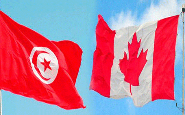 tunisie canada