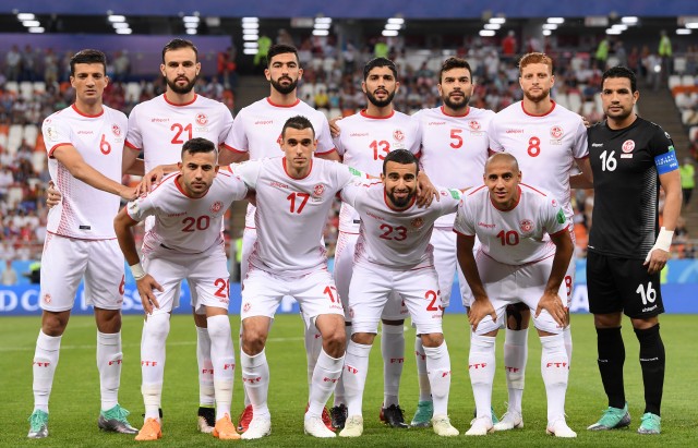 Panama v Tunisia: Group G - 2018 FIFA World Cup Russia