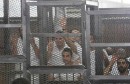 مصر: أحكام بالإعدام على العشرات بقضية اعتصام رابعة