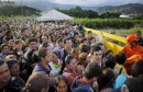 لاجئين من معارك بين كولومبيا و الفنزوالا