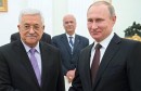بوتين و عباس