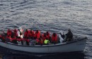 إنقاذ اكثر من 700 مهاجر غير شرعي بعرض السواحل الإسبانية