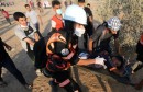 مقتل صبي فلسطيني في احتجاجات على حدود غزة وإصابة جندي إسرائيلي