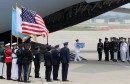 البيت الأبيض كوريا الشمالية تنقل رفات جنود أمريكيين إلى الولايات المتحدة