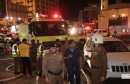 مجهولون يحرقون سيارة امرأة سعودية في مكة المكرمة