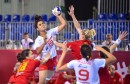 المنتخب التونسي لكرة اليد للسيدات لاقل من 18 سنة