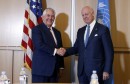 US Secretary of State meets with UN special envoy to Syria