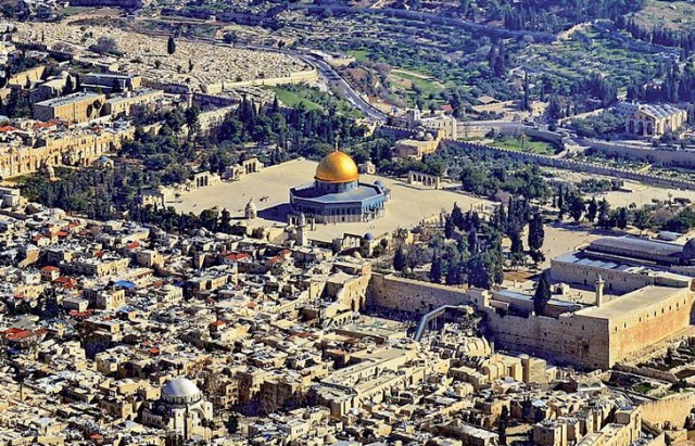 الحكومة الفلسطينية إقامة 20 ألف وحدة استيطانية في القدس المحتلة اعلان حرب على المدينة ومعالمها