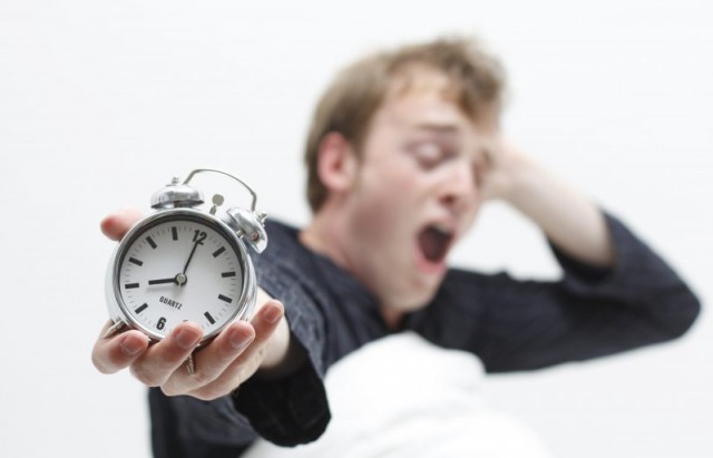دراسة عدم الحصول على قسط واف من النوم قد يؤدي لشيخوخة القلب