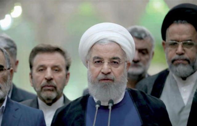 روحاني حسن امام البرلمان