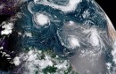 Hurricane Florence Intensifies As Three Southeast States Declare Emergency