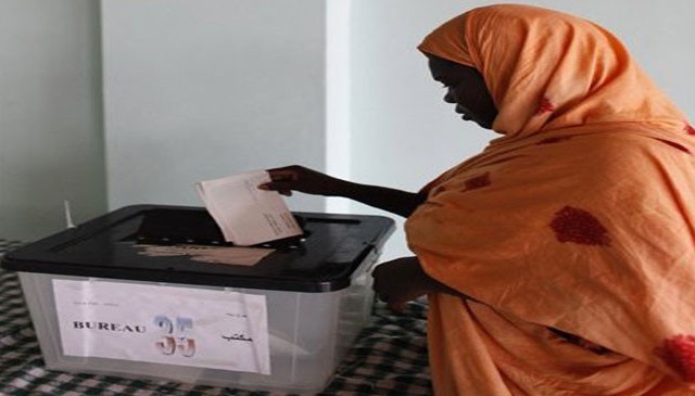 election mauritanie