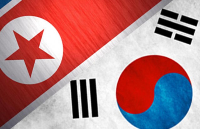 north-korea-and-south-korea-