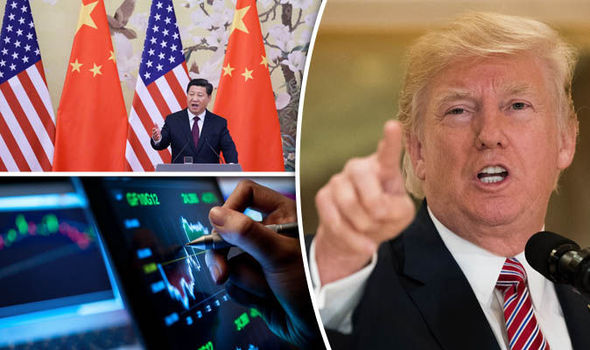 ترامب و الصين